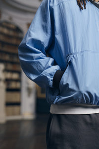 Nylon Number V Sky Blue