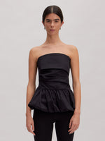 Lade das Bild in den Galerie-Viewer, Lucie Top Black
