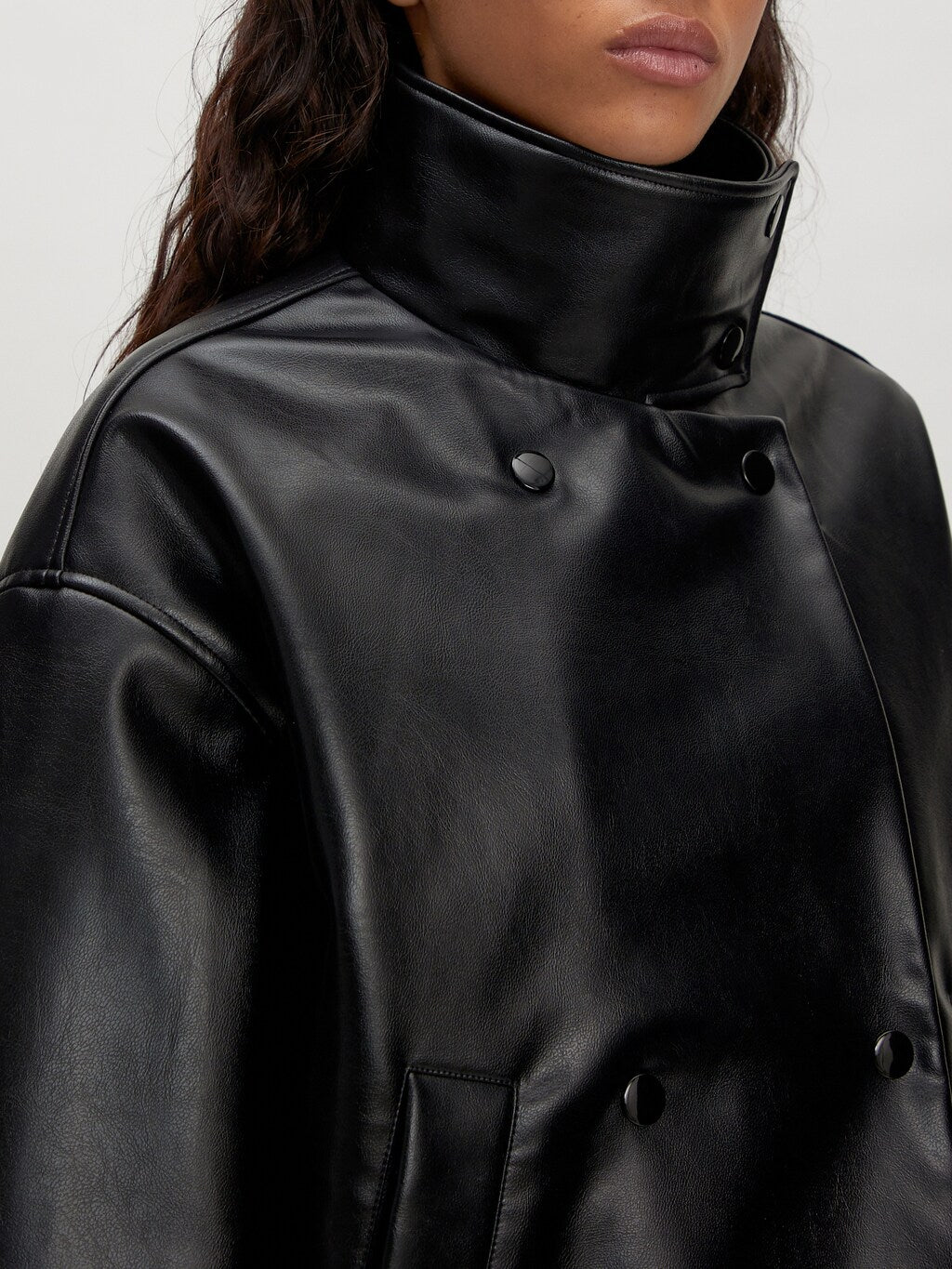Agatha Jacket Black
