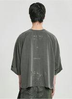 Lade das Bild in den Galerie-Viewer, The Me Dacade T-Shirt Charcoal
