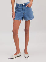 Lade das Bild in den Galerie-Viewer, Gustava Shorts Light Blue

