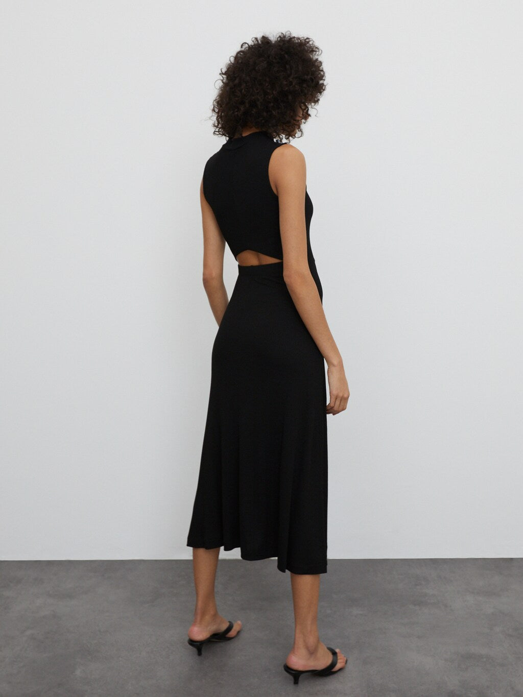 Talia Dress Black