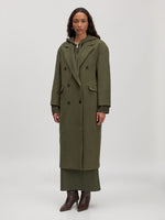 Lade das Bild in den Galerie-Viewer, Leana Coat Grape Leaf
