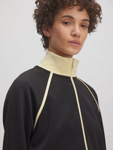 Engelina Jacket Black