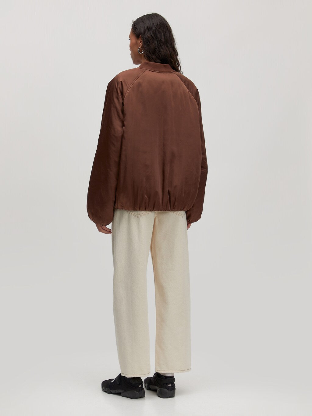 Nada Jacket Foundue Fudge