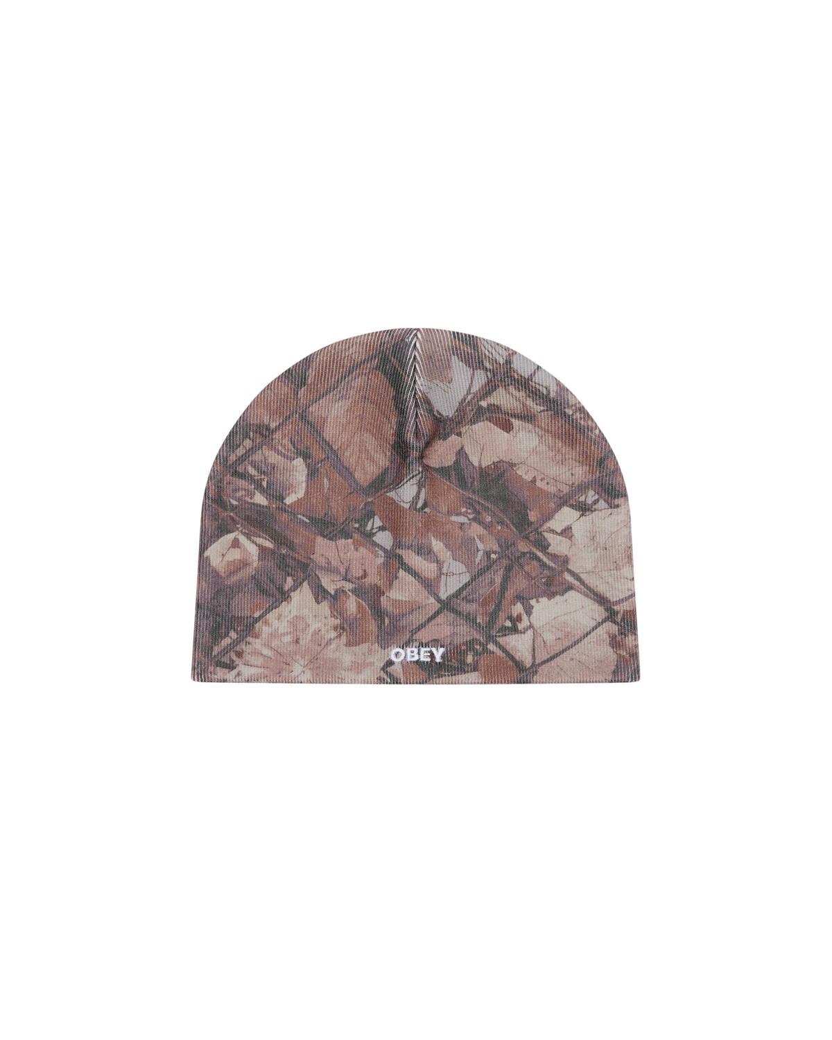 Bold Camo Beanie Fence Camo Multi
