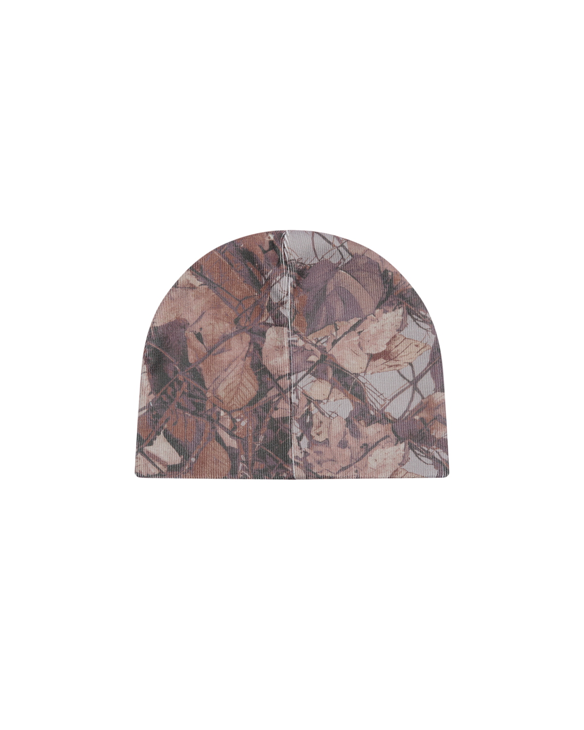 Bold Camo Beanie Fence Camo Multi