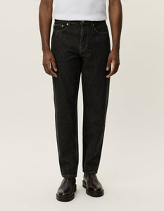 Ryder 2-Tone-Denim Jeans Black