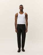 Lade das Bild in den Galerie-Viewer, Ryder 2-Tone-Denim Jeans Black
