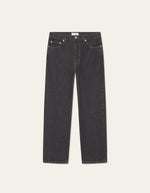 Lade das Bild in den Galerie-Viewer, Ryder 2-Tone-Denim Jeans Black
