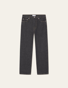 Ryder 2-Tone-Denim Jeans Black