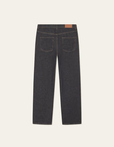 Ryder 2-Tone-Denim Jeans Black
