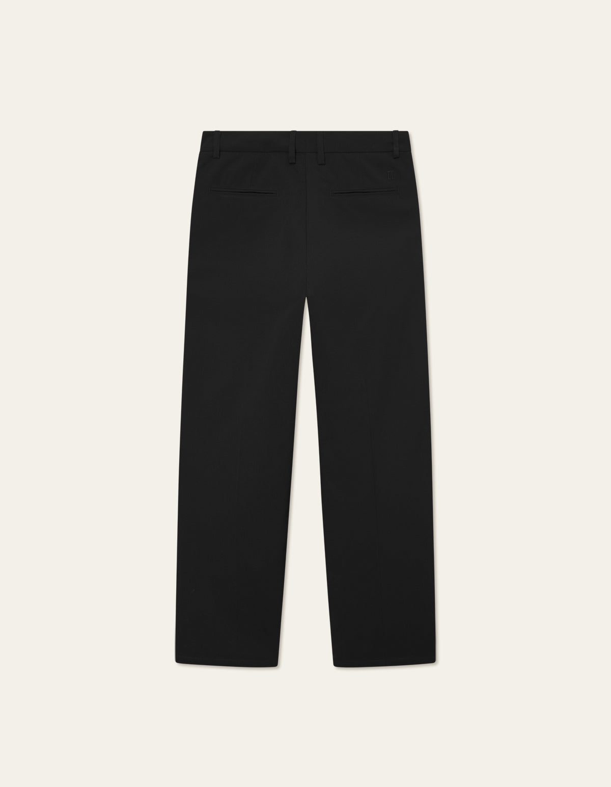 Randall Suiting Pants Black