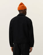 Lade das Bild in den Galerie-Viewer, Nash Twill Wool Jackert Black
