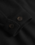Lade das Bild in den Galerie-Viewer, Nash Twill Wool Jackert Black
