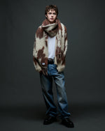 Lade das Bild in den Galerie-Viewer, Max Scarf Cow Multi
