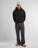 Lade das Bild in den Galerie-Viewer, 10199 Hoodie Black
