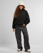 Lade das Bild in den Galerie-Viewer, 10199 Hoodie Black
