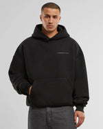 Lade das Bild in den Galerie-Viewer, 10199 Hoodie Black
