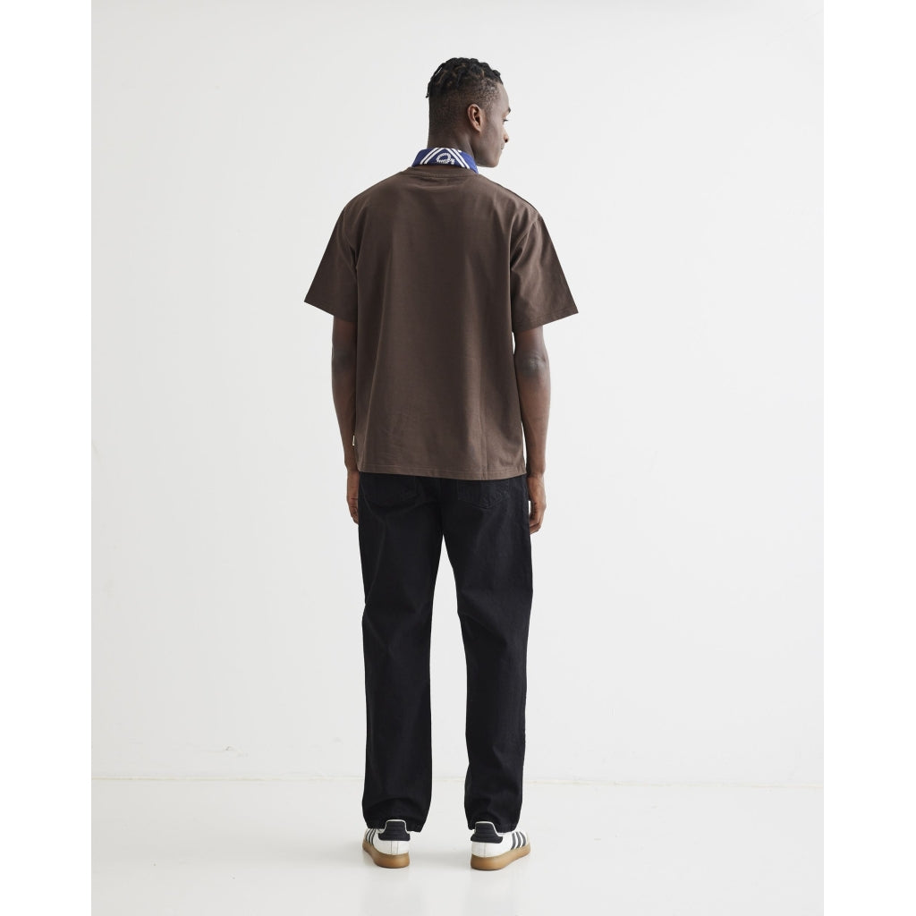 Leroy Craven Jeans Black