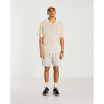 Lade das Bild in den Galerie-Viewer, Moul Mesh Polo Off White

