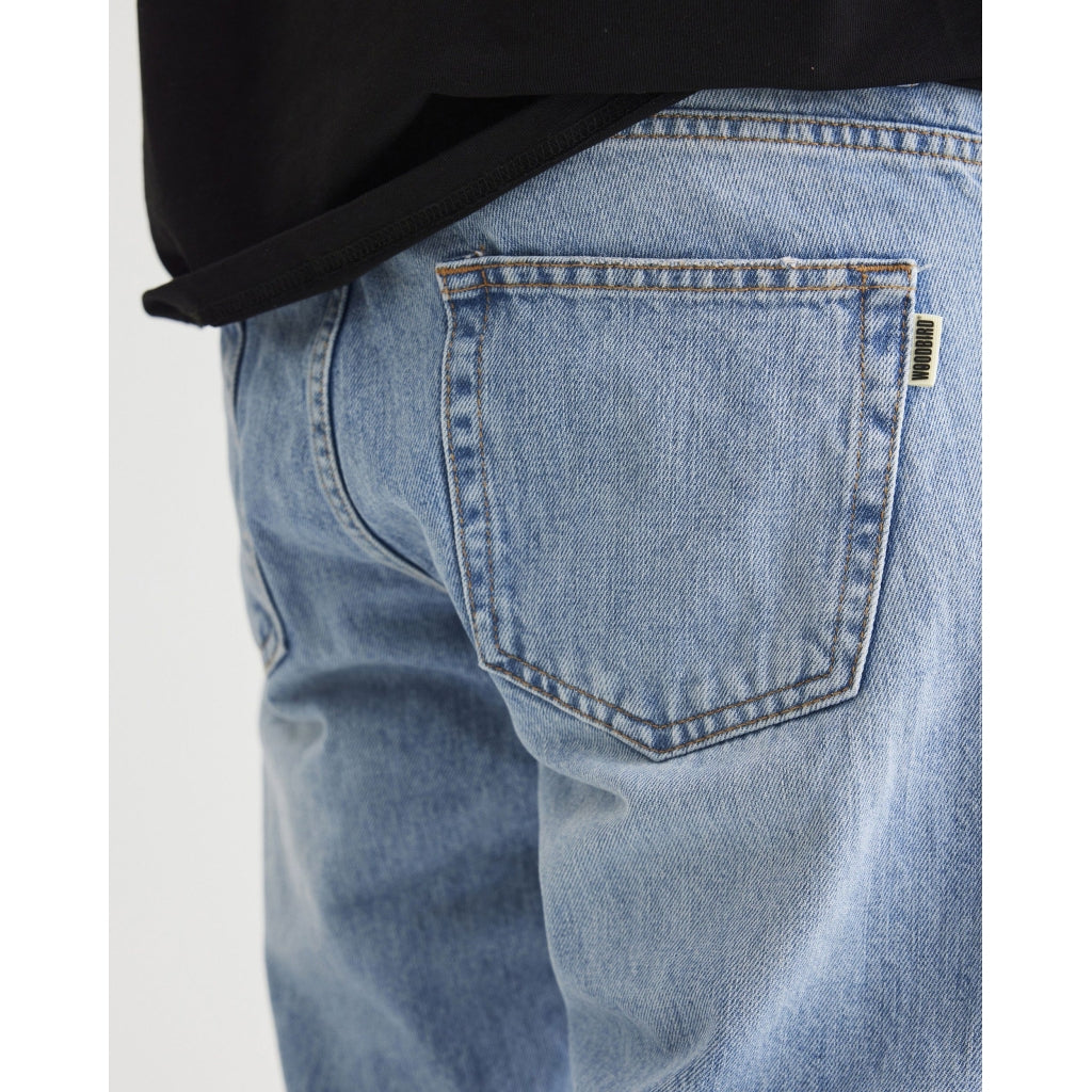 Doc Doone Jeans Washed Blue