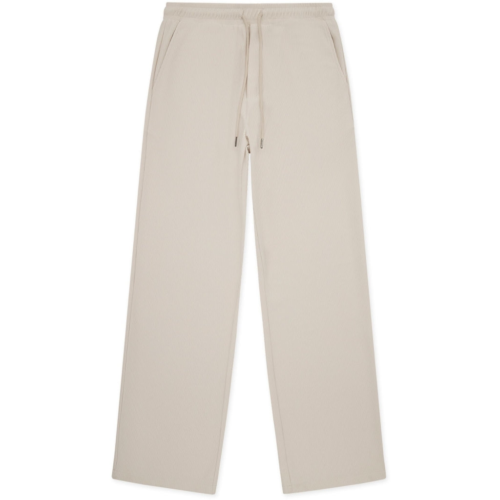 Ivo Plisse Pant Off White