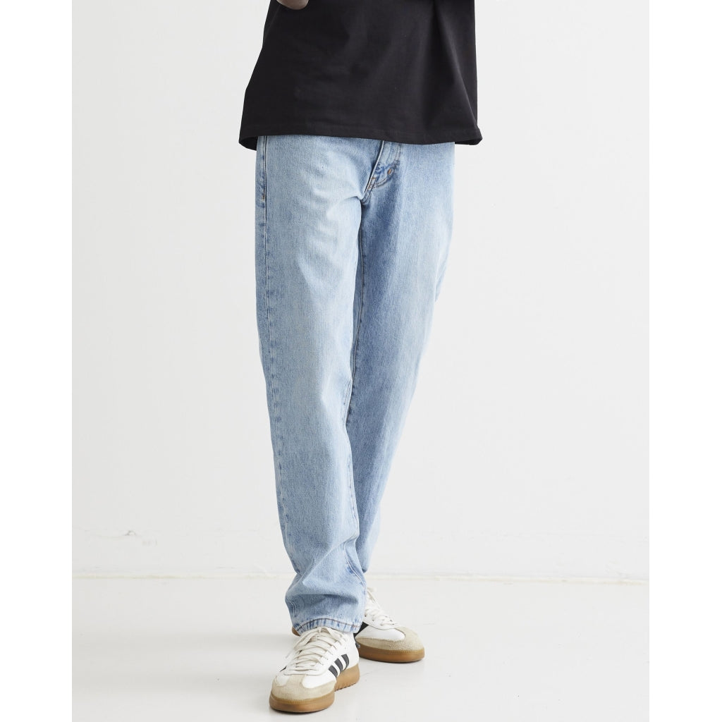 Doc Doone Jeans Washed Blue