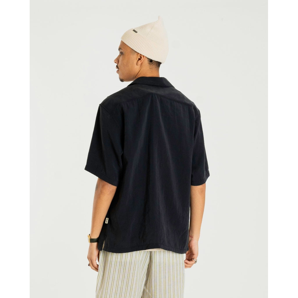 Sunny Modu Shirt Black
