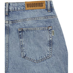 Lade das Bild in den Galerie-Viewer, Leroy Doone Jeans Washed Blue
