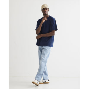 Leroy Doone Jeans Washed Blue