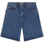 Lade das Bild in den Galerie-Viewer, Rami Stone Shorts Blue
