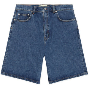 Rami Stone Shorts Blue