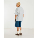 Lade das Bild in den Galerie-Viewer, Rami Stone Shorts Blue
