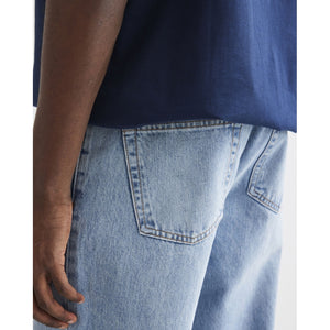 Leroy Doone Jeans Washed Blue