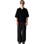 Lade das Bild in den Galerie-Viewer, Bin Guan Pants Black
