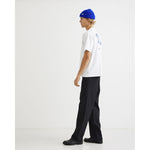 Lade das Bild in den Galerie-Viewer, Eik Linen Pants Black
