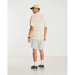 Lade das Bild in den Galerie-Viewer, Moul Mesh Polo Off White
