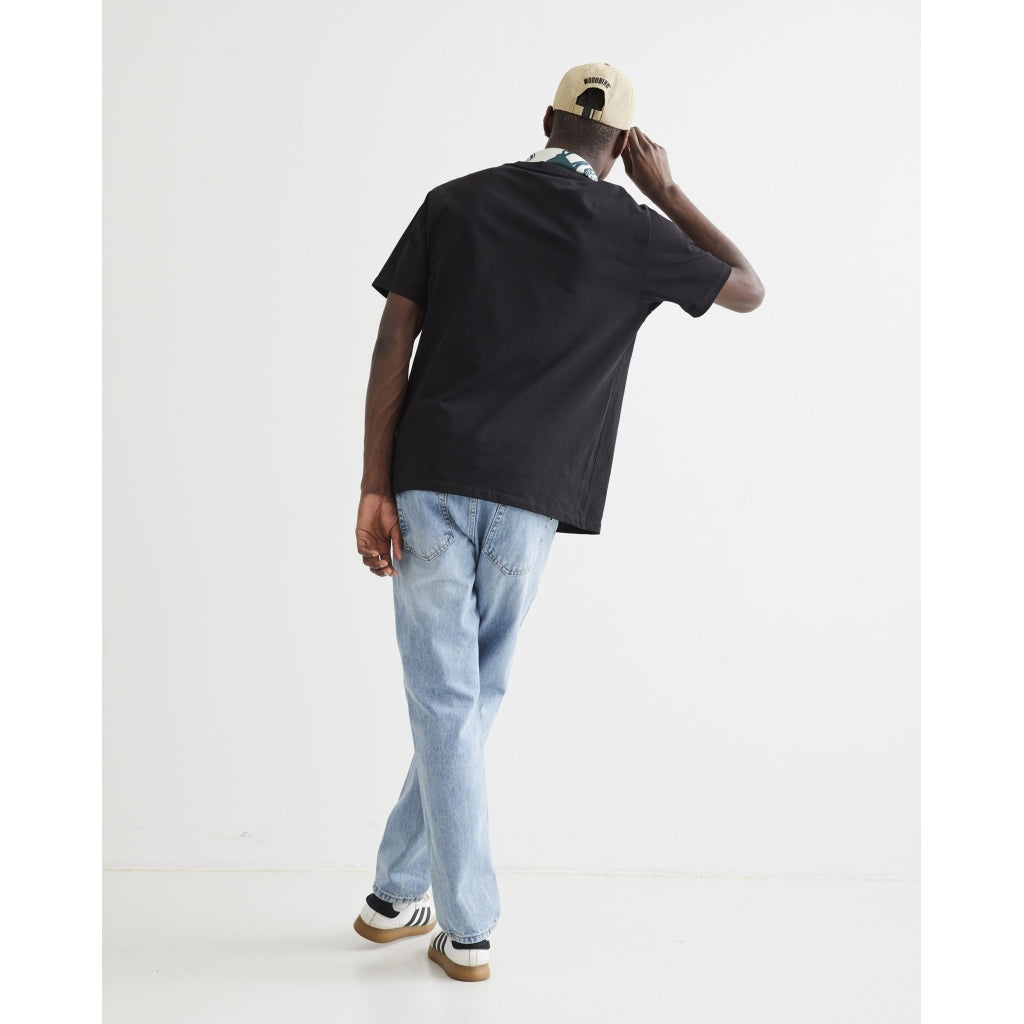 Doc Doone Jeans Washed Blue