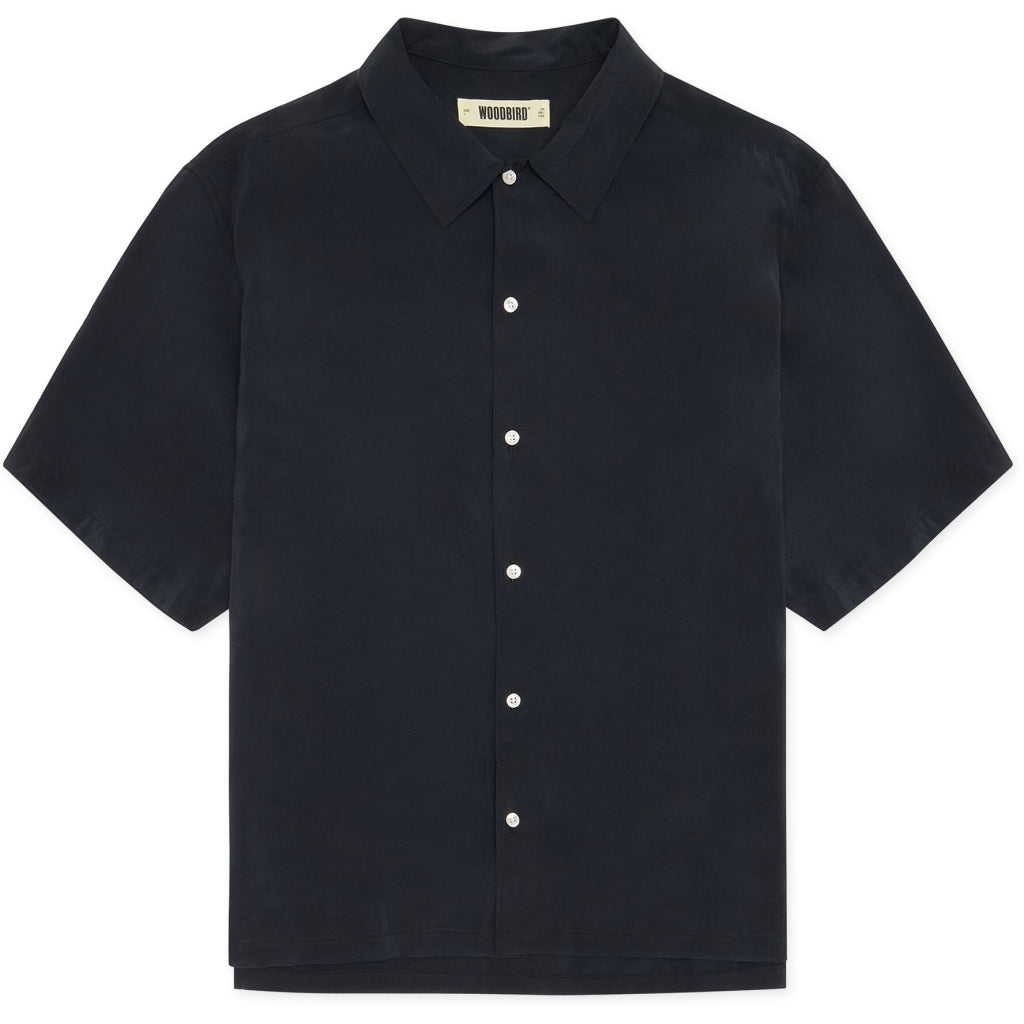 Sunny Modu Shirt Black
