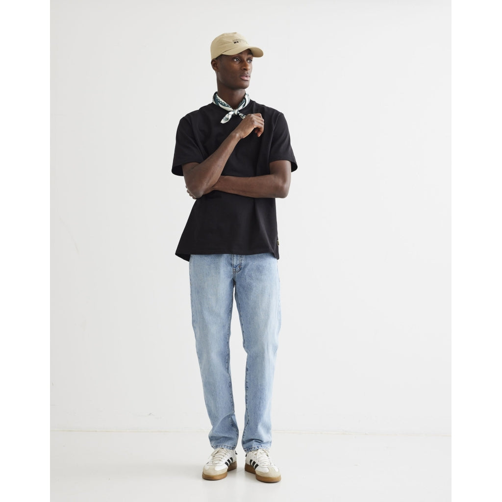 Doc Doone Jeans Washed Blue