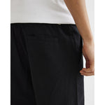 Lade das Bild in den Galerie-Viewer, Eik Linen Pants Black
