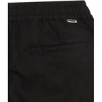 Lade das Bild in den Galerie-Viewer, Eik Linen Pants Black
