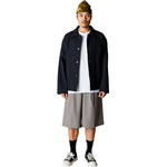 Lade das Bild in den Galerie-Viewer, Ochi Quilt Jacket Black
