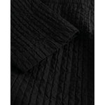 Lade das Bild in den Galerie-Viewer, Ochi Quilt Jacket Black
