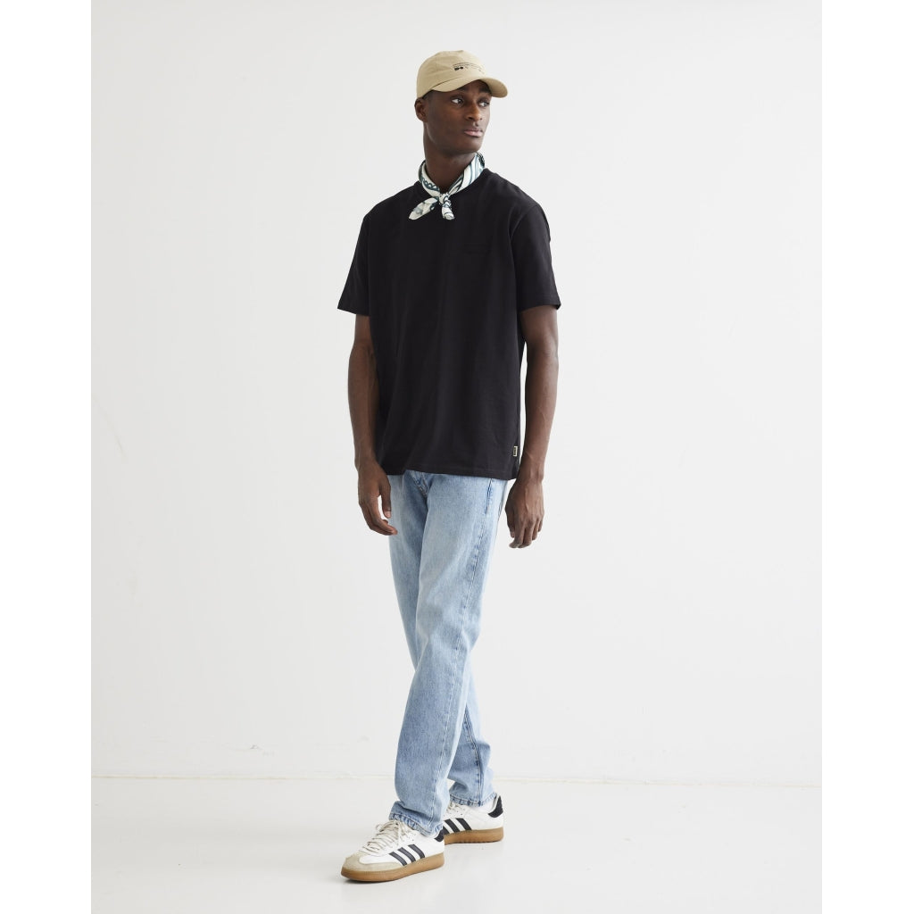 Doc Doone Jeans Washed Blue