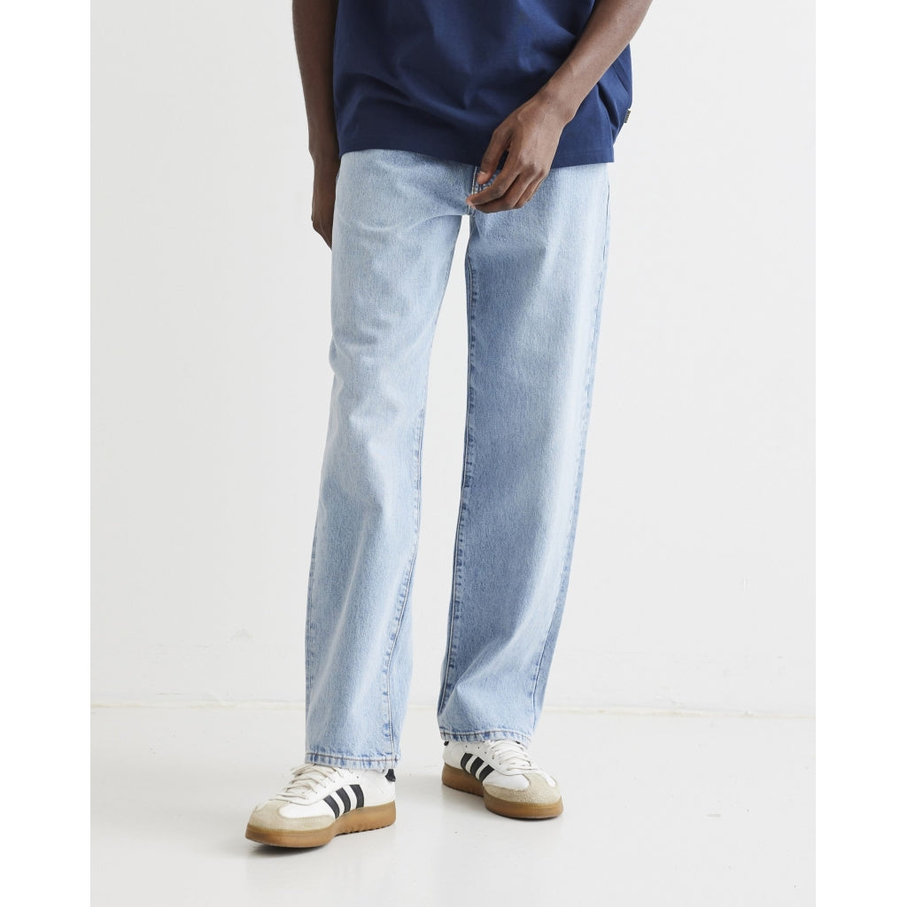Leroy Doone Jeans Washed Blue