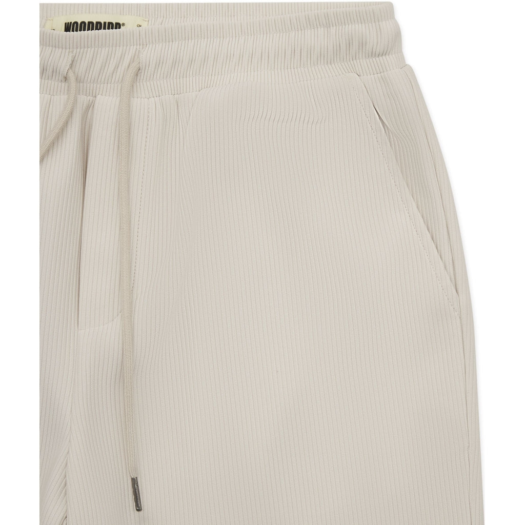 Ivo Plisse Pant Off White