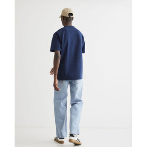 Leroy Doone Jeans Washed Blue