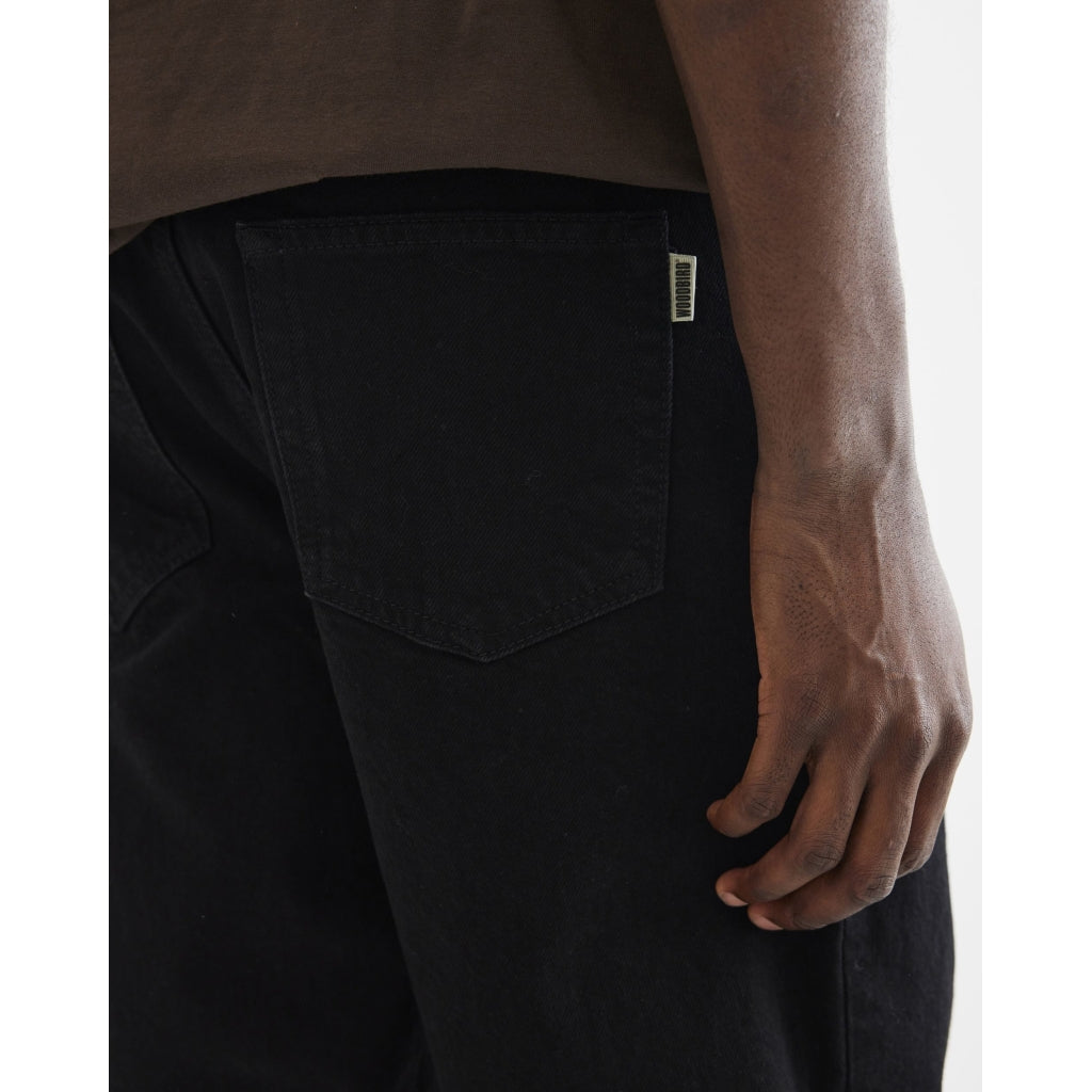 Leroy Craven Jeans Black